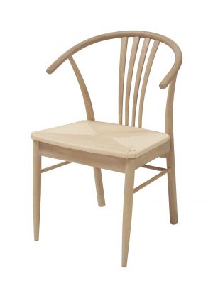 I_York Spisebordsstole med armlæn