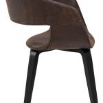 Nova Spisebordsstole med armlæn 3