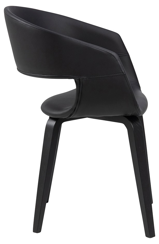 Nova Spisebordsstole med armlæn