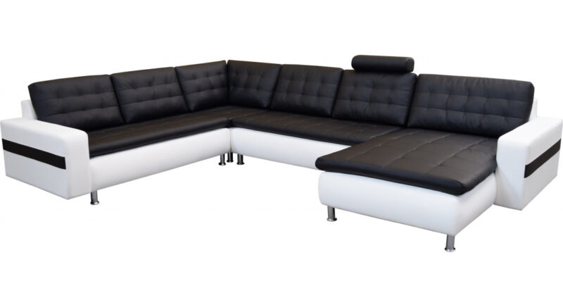 sofa med 140 cm Chaiselong | Chedanthe